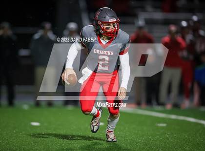 Thumbnail 1 in Central vs. Belle Vernon (PIAA 3A Semifinal) photogallery.