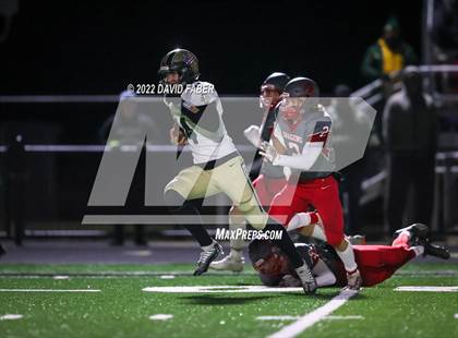 Thumbnail 1 in Central vs. Belle Vernon (PIAA 3A Semifinal) photogallery.