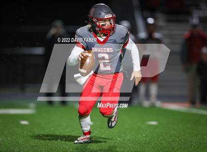 Thumbnail 2 in Central vs. Belle Vernon (PIAA 3A Semifinal) photogallery.
