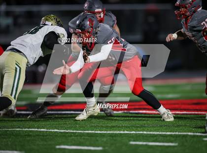 Thumbnail 2 in Central vs. Belle Vernon (PIAA 3A Semifinal) photogallery.
