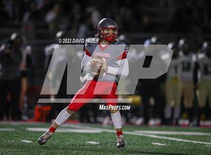 Thumbnail 2 in Central vs. Belle Vernon (PIAA 3A Semifinal) photogallery.