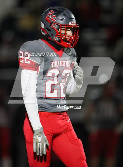 Thumbnail 2 in Central vs. Belle Vernon (PIAA 3A Semifinal) photogallery.