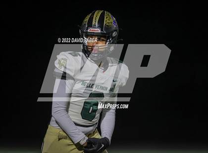Thumbnail 2 in Central vs. Belle Vernon (PIAA 3A Semifinal) photogallery.