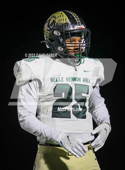 Thumbnail 1 in Central vs. Belle Vernon (PIAA 3A Semifinal) photogallery.