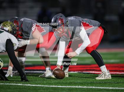 Thumbnail 1 in Central vs. Belle Vernon (PIAA 3A Semifinal) photogallery.