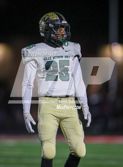Thumbnail 2 in Central vs. Belle Vernon (PIAA 3A Semifinal) photogallery.