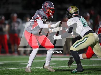 Thumbnail 2 in Central vs. Belle Vernon (PIAA 3A Semifinal) photogallery.