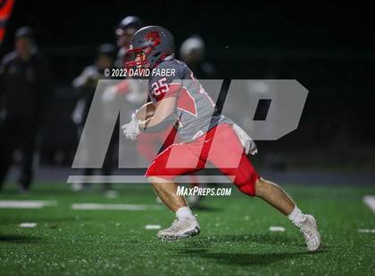 Thumbnail 3 in Central vs. Belle Vernon (PIAA 3A Semifinal) photogallery.