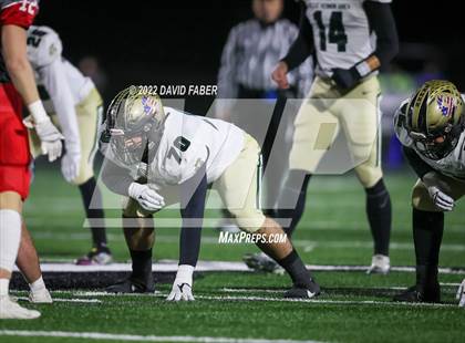 Thumbnail 2 in Central vs. Belle Vernon (PIAA 3A Semifinal) photogallery.