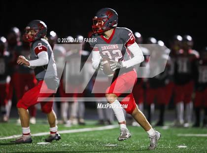 Thumbnail 2 in Central vs. Belle Vernon (PIAA 3A Semifinal) photogallery.
