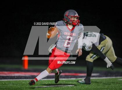 Thumbnail 1 in Central vs. Belle Vernon (PIAA 3A Semifinal) photogallery.