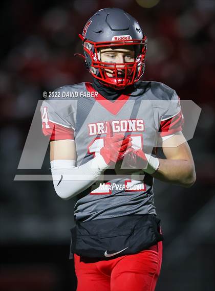 Thumbnail 2 in Central vs. Belle Vernon (PIAA 3A Semifinal) photogallery.