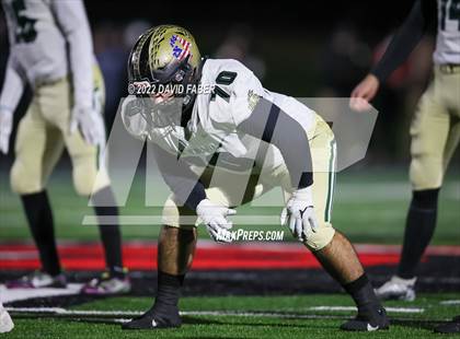 Thumbnail 3 in Central vs. Belle Vernon (PIAA 3A Semifinal) photogallery.