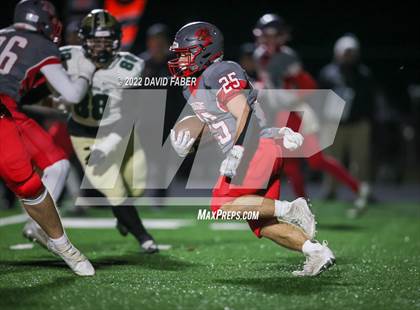Thumbnail 1 in Central vs. Belle Vernon (PIAA 3A Semifinal) photogallery.