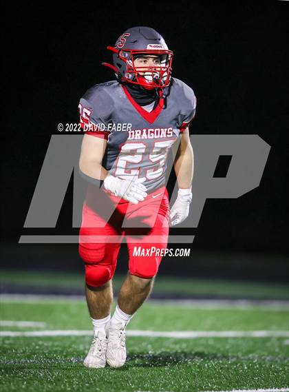 Thumbnail 3 in Central vs. Belle Vernon (PIAA 3A Semifinal) photogallery.