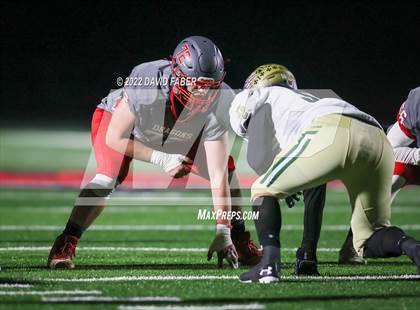 Thumbnail 3 in Central vs. Belle Vernon (PIAA 3A Semifinal) photogallery.
