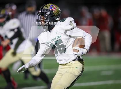 Thumbnail 3 in Central vs. Belle Vernon (PIAA 3A Semifinal) photogallery.