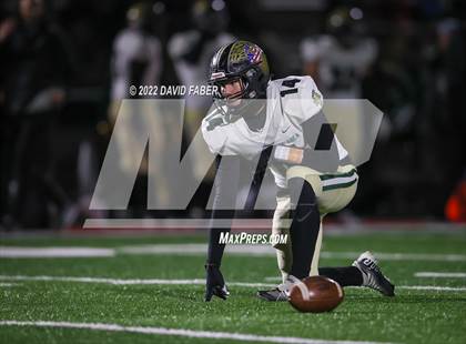 Thumbnail 3 in Central vs. Belle Vernon (PIAA 3A Semifinal) photogallery.