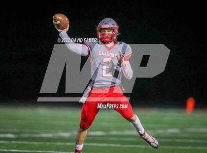 Thumbnail 3 in Central vs. Belle Vernon (PIAA 3A Semifinal) photogallery.