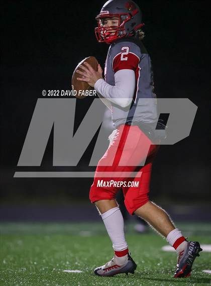 Thumbnail 1 in Central vs. Belle Vernon (PIAA 3A Semifinal) photogallery.