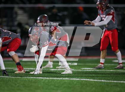 Thumbnail 3 in Central vs. Belle Vernon (PIAA 3A Semifinal) photogallery.