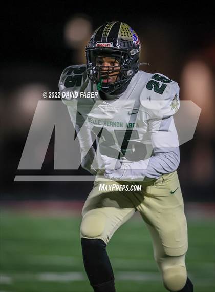 Thumbnail 3 in Central vs. Belle Vernon (PIAA 3A Semifinal) photogallery.