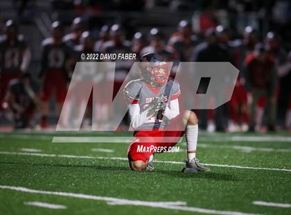 Thumbnail 3 in Central vs. Belle Vernon (PIAA 3A Semifinal) photogallery.