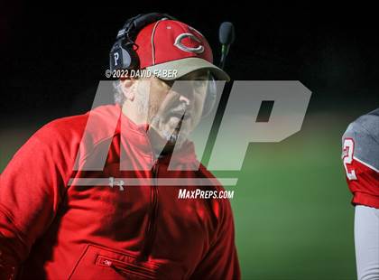 Thumbnail 2 in Central vs. Belle Vernon (PIAA 3A Semifinal) photogallery.