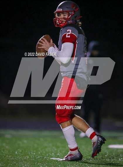 Thumbnail 3 in Central vs. Belle Vernon (PIAA 3A Semifinal) photogallery.