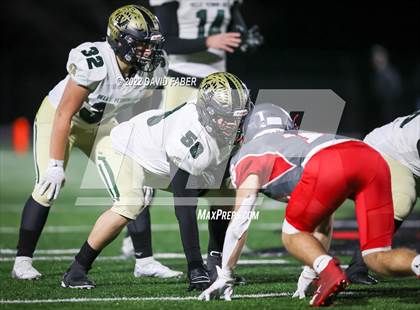 Thumbnail 1 in Central vs. Belle Vernon (PIAA 3A Semifinal) photogallery.