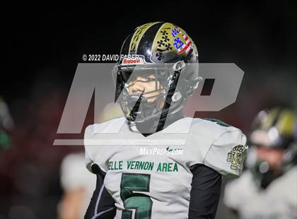 Thumbnail 3 in Central vs. Belle Vernon (PIAA 3A Semifinal) photogallery.