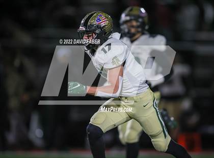 Thumbnail 3 in Central vs. Belle Vernon (PIAA 3A Semifinal) photogallery.