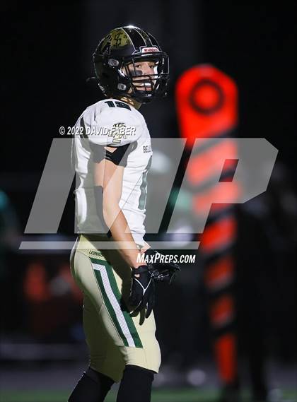 Thumbnail 2 in Central vs. Belle Vernon (PIAA 3A Semifinal) photogallery.