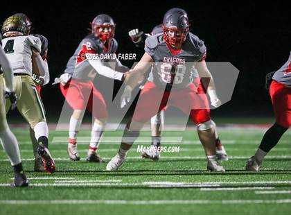 Thumbnail 1 in Central vs. Belle Vernon (PIAA 3A Semifinal) photogallery.