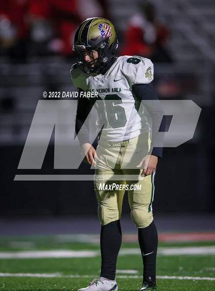 Thumbnail 2 in Central vs. Belle Vernon (PIAA 3A Semifinal) photogallery.