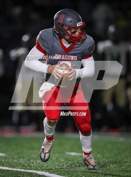 Thumbnail 2 in Central vs. Belle Vernon (PIAA 3A Semifinal) photogallery.