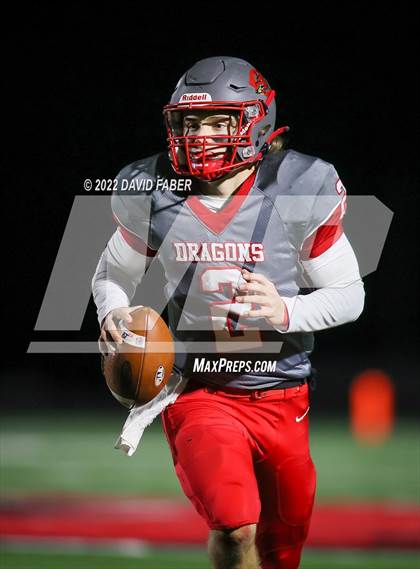 Thumbnail 3 in Central vs. Belle Vernon (PIAA 3A Semifinal) photogallery.