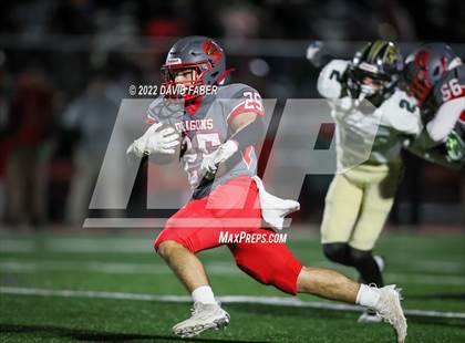 Thumbnail 1 in Central vs. Belle Vernon (PIAA 3A Semifinal) photogallery.