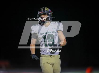 Thumbnail 2 in Central vs. Belle Vernon (PIAA 3A Semifinal) photogallery.