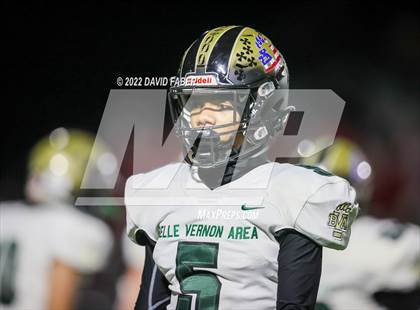 Thumbnail 1 in Central vs. Belle Vernon (PIAA 3A Semifinal) photogallery.