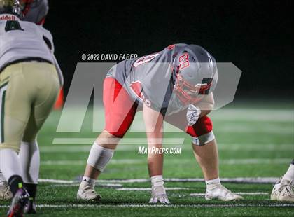 Thumbnail 3 in Central vs. Belle Vernon (PIAA 3A Semifinal) photogallery.