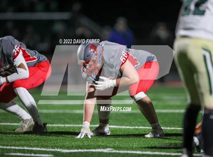 Thumbnail 3 in Central vs. Belle Vernon (PIAA 3A Semifinal) photogallery.