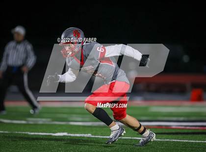 Thumbnail 3 in Central vs. Belle Vernon (PIAA 3A Semifinal) photogallery.