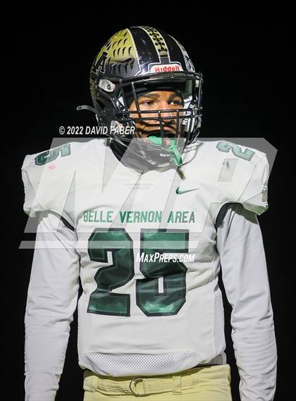 Thumbnail 1 in Central vs. Belle Vernon (PIAA 3A Semifinal) photogallery.