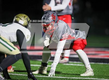 Thumbnail 2 in Central vs. Belle Vernon (PIAA 3A Semifinal) photogallery.