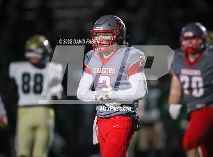 Thumbnail 2 in Central vs. Belle Vernon (PIAA 3A Semifinal) photogallery.