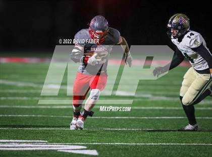 Thumbnail 2 in Central vs. Belle Vernon (PIAA 3A Semifinal) photogallery.