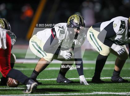 Thumbnail 3 in Central vs. Belle Vernon (PIAA 3A Semifinal) photogallery.