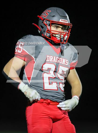 Thumbnail 3 in Central vs. Belle Vernon (PIAA 3A Semifinal) photogallery.