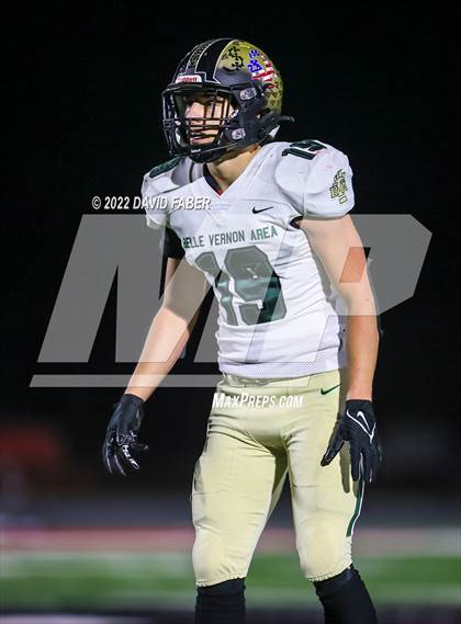 Thumbnail 3 in Central vs. Belle Vernon (PIAA 3A Semifinal) photogallery.